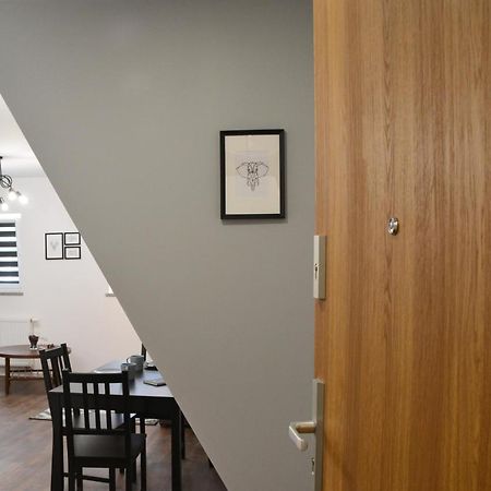 ✰Mansarda Na Bialoskorniczej✰5 Minut Od Rynku Wrocław Buitenkant foto